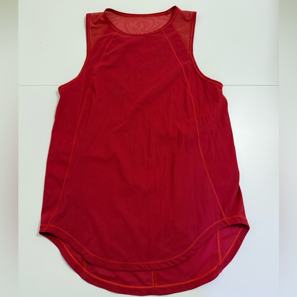 Lululemon Sculpt Tank